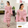 B 32 A To D By Bilqis Organza Pakistani Salwar Suits Wholesale Price In Surat
